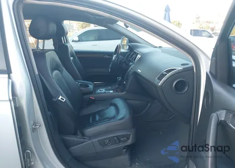 2008 Audi Q7 3.6 Premium z USA, uszkodzony, nr VIN WA1BY74L38D020319